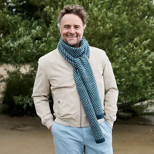 Linewalk Scarf