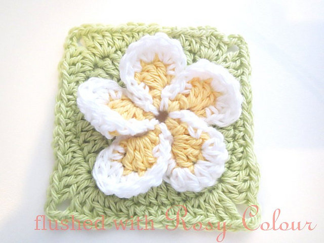 Frangipani Square