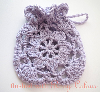 Small Sachet Pattern Ravelry: Little Lavender Sachet pattern by Teena Sutton Murphy