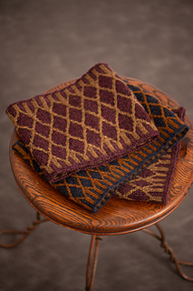 Worsted Cowl, 4-ply Cowl, and Thicker Worsted Cowl