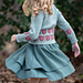 Little Fosteriana pattern