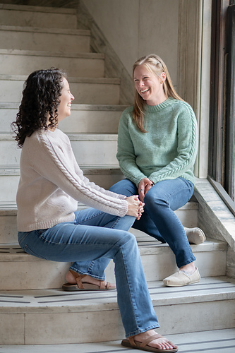 Vine Pullover (Women)