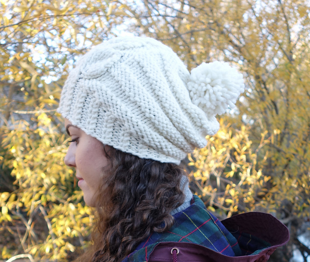 Ravelry Knock It Off pattern by Roxanne Richardson