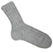 Dagrun's original sock