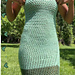 Shelly Mesh Beach Dress pattern 