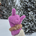 FU Mittens pattern