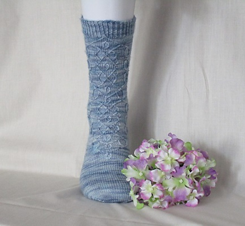Ravelry: Samara & Morinth pattern by Michelle Leanne Martin