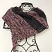 Rocky Mountain Shawl pattern 