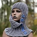 RubyBaby Balaclava pattern 