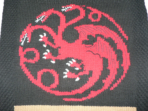 Game of Thrones Blanket photo 10