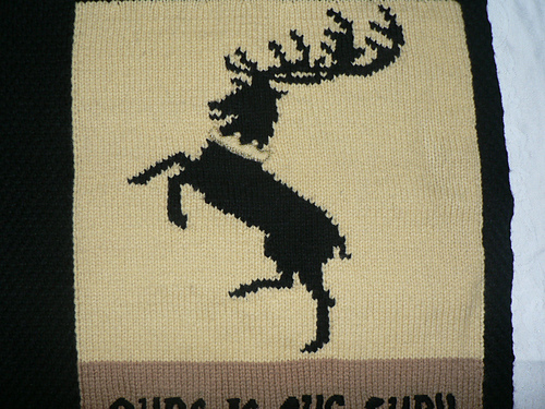 Game of Thrones Blanket photo 7