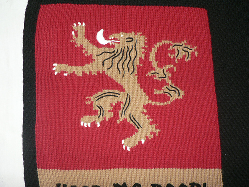 Game of Thrones Blanket photo 11