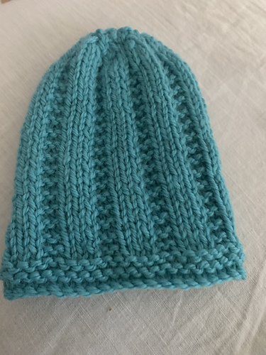 Perfekt Premature Uomsettelig Babyhatter - byRubyGirl