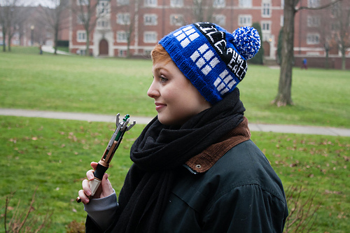 TARDIS Beanie photo 2