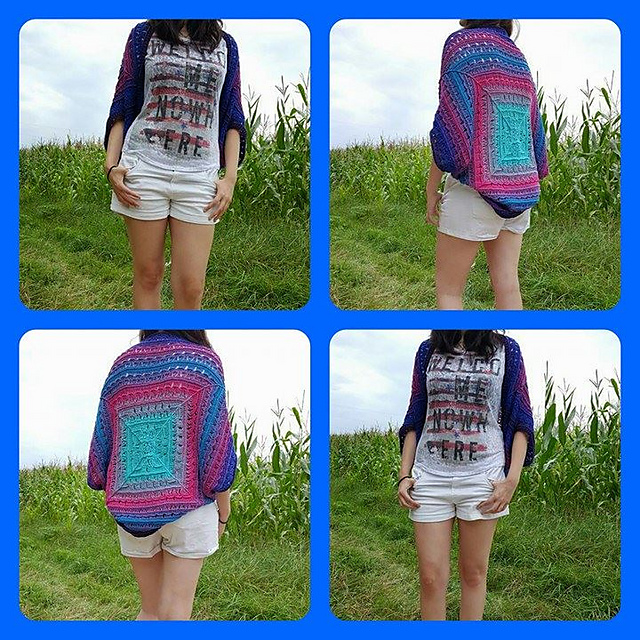 Ravelry: Milla pattern by Sigrun Raith und Jasmin Örnos