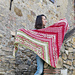 Nutcracker shawl pattern 