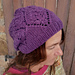 Vigneto hat pattern 