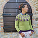 Carciofo sweater pattern 
