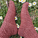Autunno socks pattern 