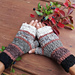 Autunno mitts pattern