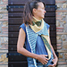 Santa Chiara shawl pattern 