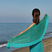 Golfo shawl pattern 