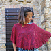 Innamurata shawl pattern 