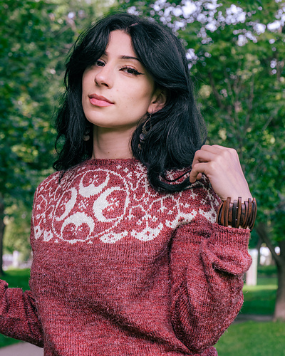 Baia sweater