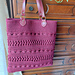 Everyday tote pattern 