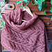 Autumnal embrace pattern