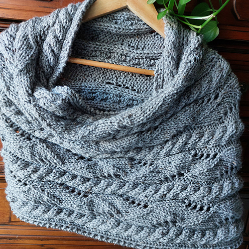 Everyday scarf