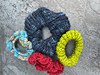 Ravelry: Scrunchie Stack pattern by Ruth Brasch