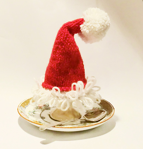 Santakåpe Egg Cosy - RuthMaddock