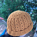 Harvest Wheat Knit Hat pattern 