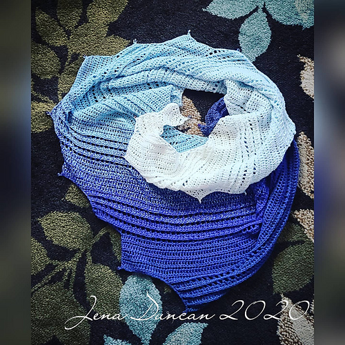 Daughter of Dragons Scarf photo 7