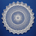 Setting Sun Doily #S-892 pattern 