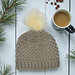 Everyday Bulky Beanie pattern