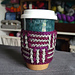 Beginner Mosaic Cozy pattern 