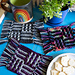 Beginner Mosaic Coaster pattern 