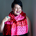 Isla Shawl pattern 