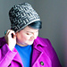Beginner Mosaic Hat pattern