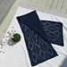 Midtsommersjal pattern