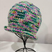 Building Block Hat Level 1 pattern