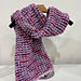 Into the Misti Scarf pattern