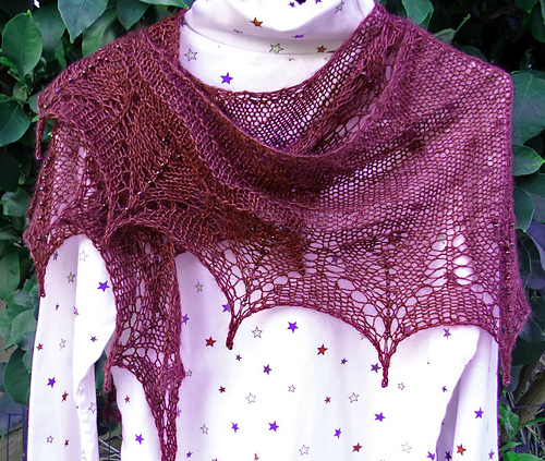 Øyenstikker-Sjal - SMotoExpress