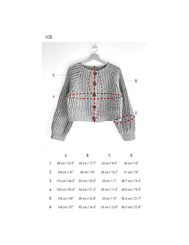 Cannelé Cardigan - Soumine KIM