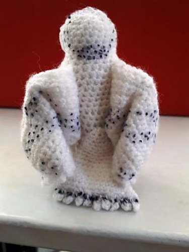 Hedwig, Harry Potter’s ugle - Susana Rodríguez-Vida