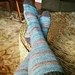 Adam's Knee Socks pattern 