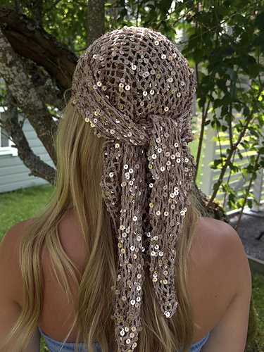 Ibiza Scarf