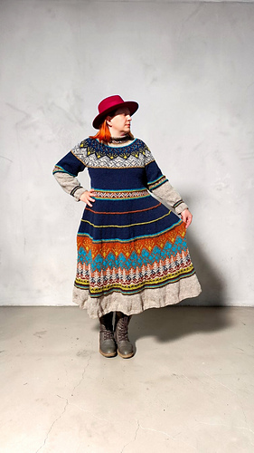 Polaris Dress